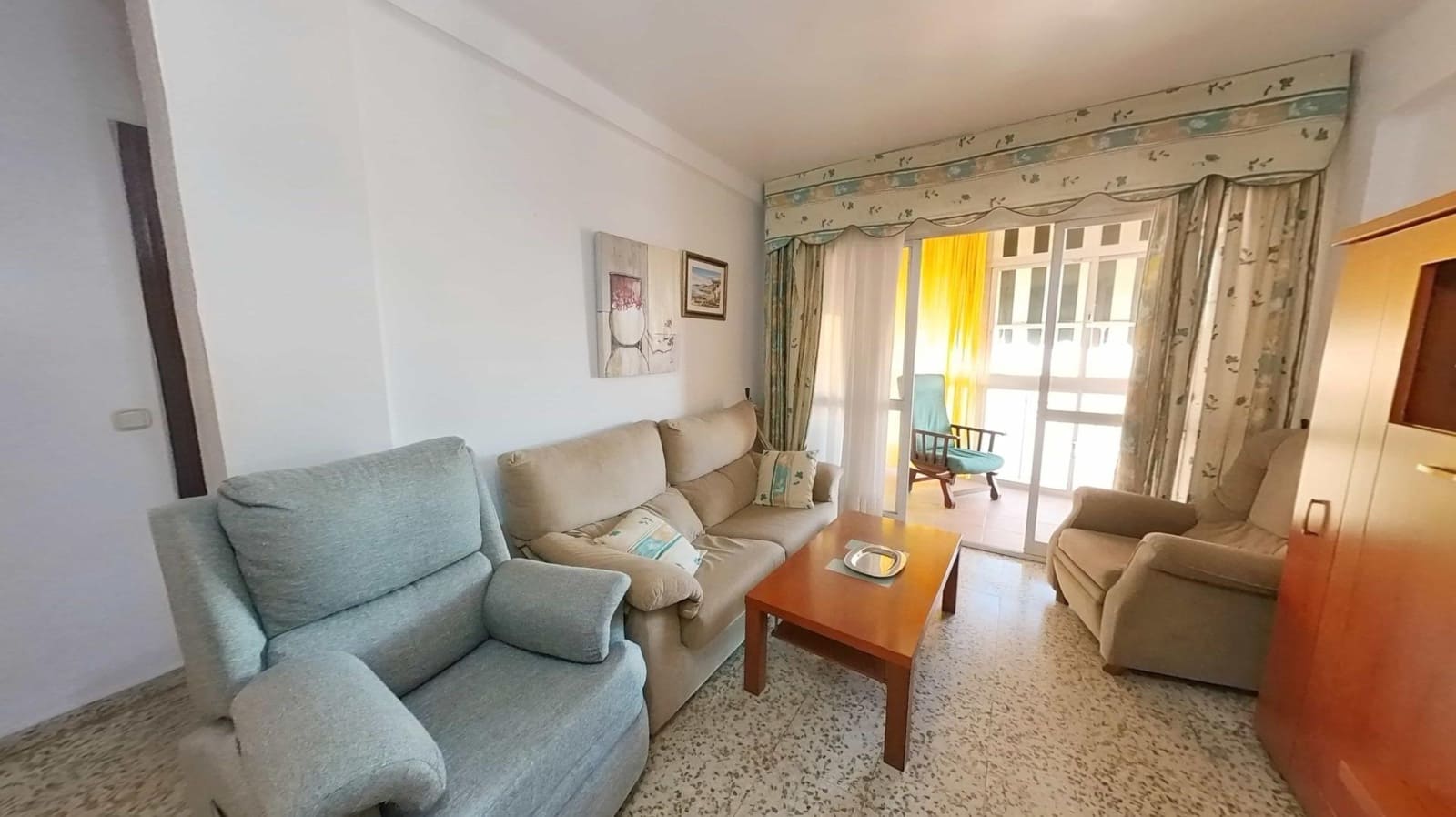 3 sypialnia Mieszkanie na sprzedaż w Miasto Malaga z garażem - 277 995 € (Ref: 9574790)