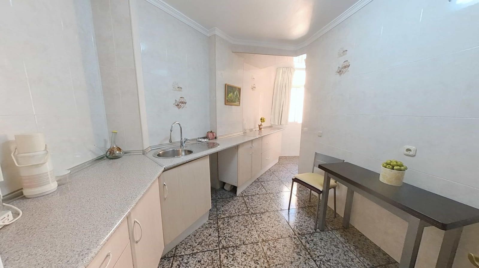 3 sypialnia Mieszkanie na sprzedaż w Miasto Malaga z garażem - 277 995 € (Ref: 9574790)