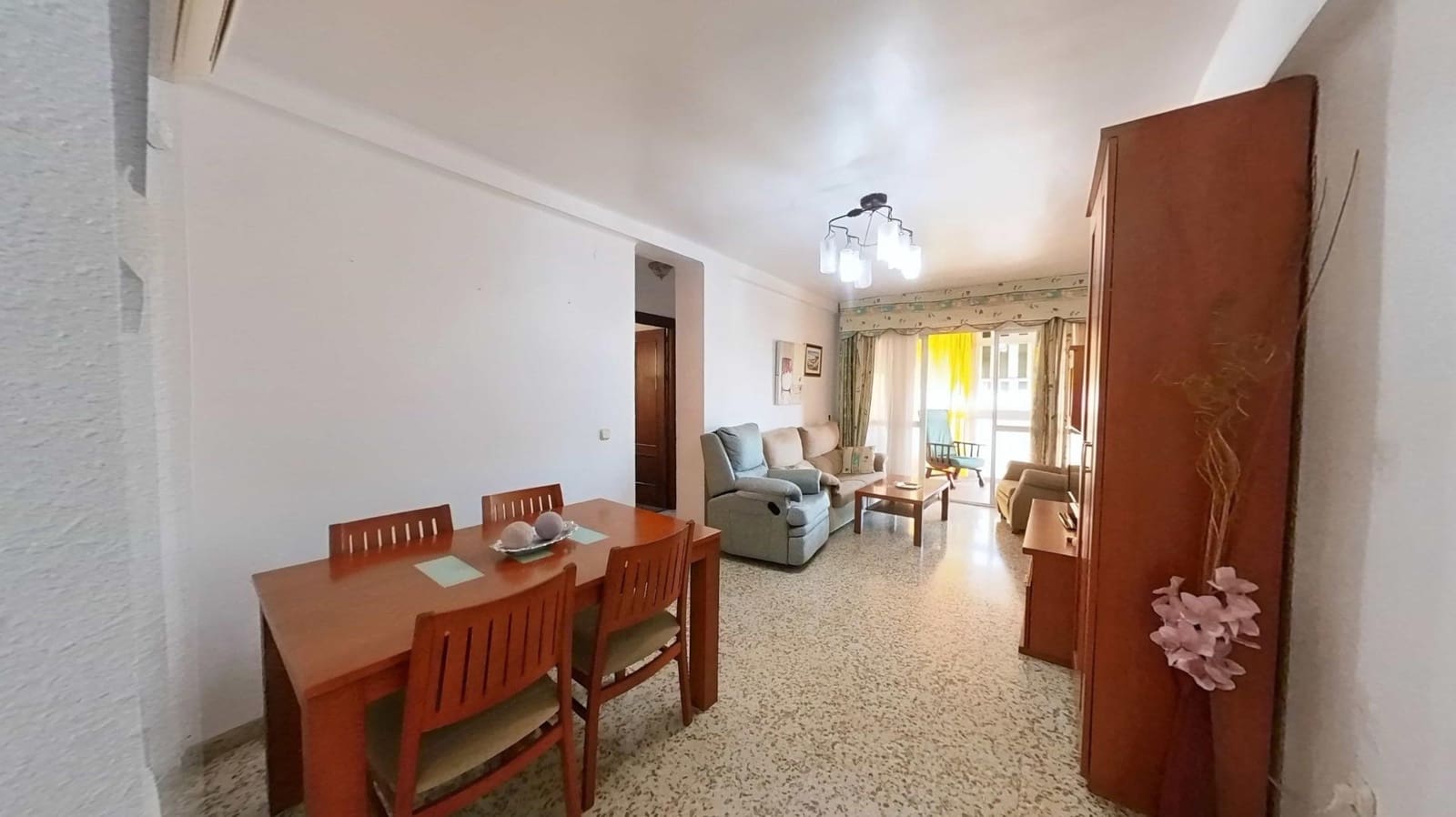 3 sypialnia Mieszkanie na sprzedaż w Miasto Malaga z garażem - 277 995 € (Ref: 9574790)