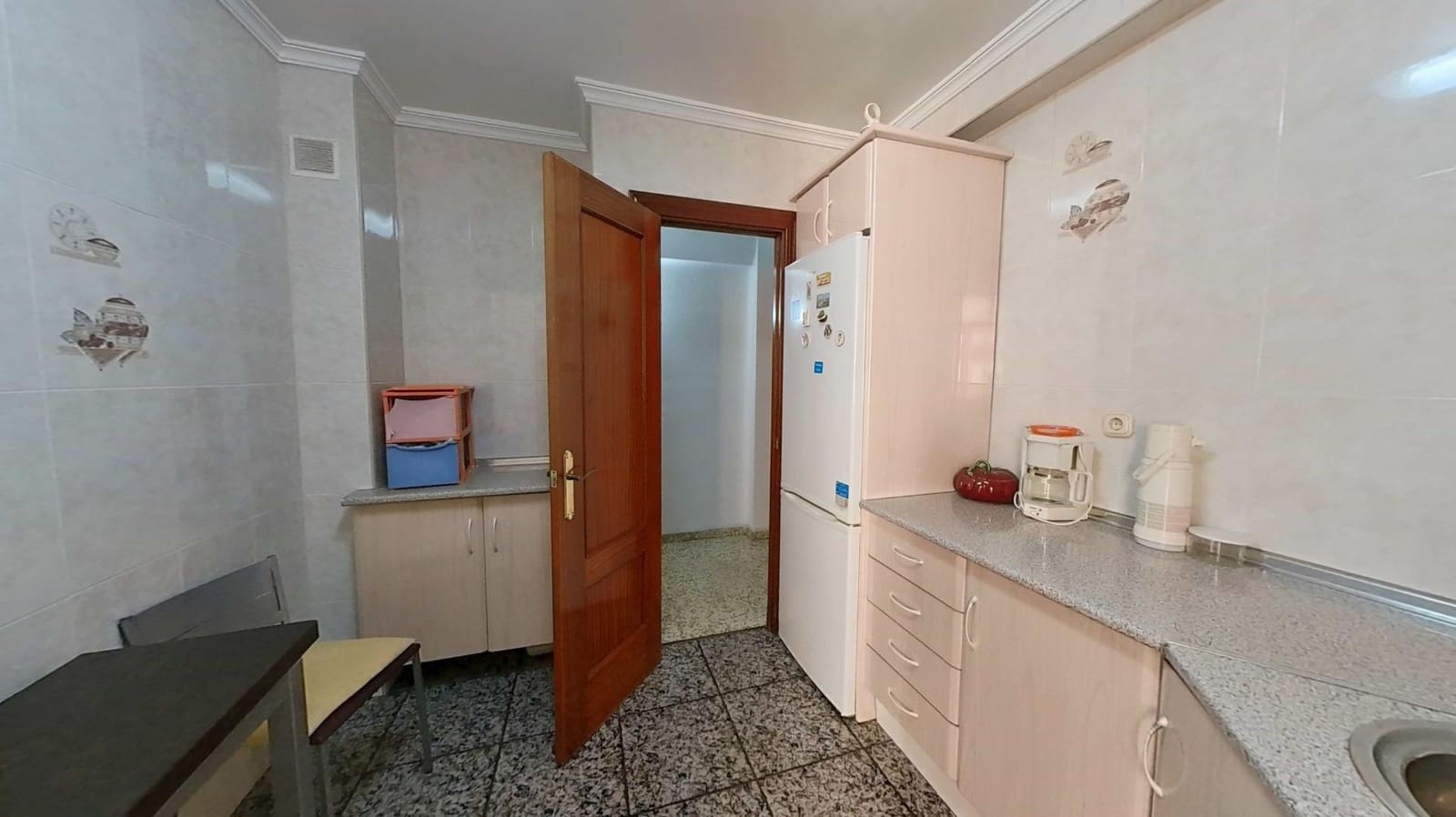 3 sypialnia Mieszkanie na sprzedaż w Miasto Malaga z garażem - 277 995 € (Ref: 9574790)