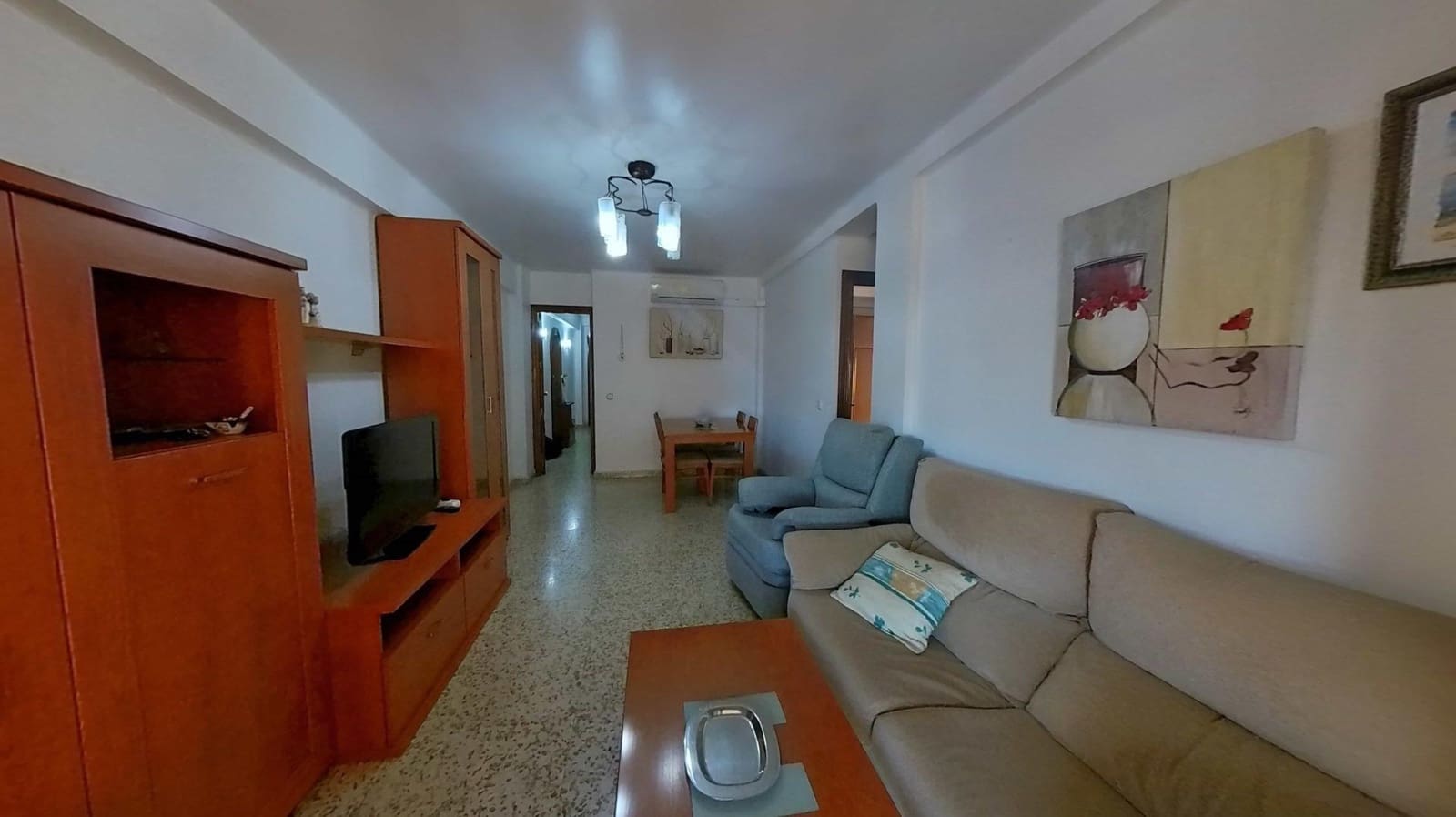 3 sypialnia Mieszkanie na sprzedaż w Miasto Malaga z garażem - 277 995 € (Ref: 9574790)