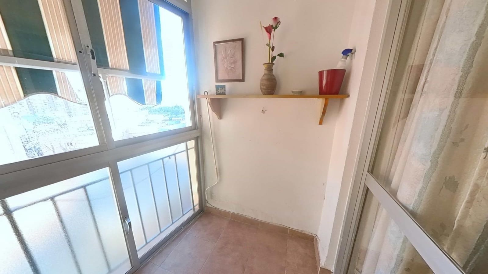3 sypialnia Mieszkanie na sprzedaż w Miasto Malaga z garażem - 277 995 € (Ref: 9574790)