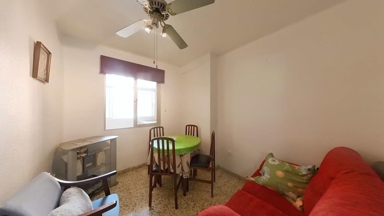 3 sypialnia Mieszkanie na sprzedaż w Miasto Malaga z garażem - 277 995 € (Ref: 9574790)