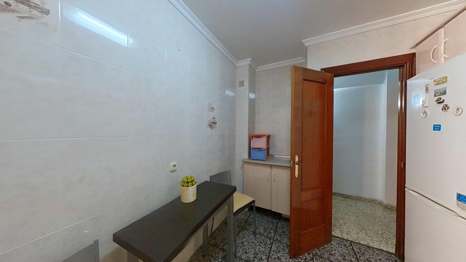 3 sypialnia Mieszkanie na sprzedaż w Miasto Malaga z garażem - 277 995 € (Ref: 9574790)