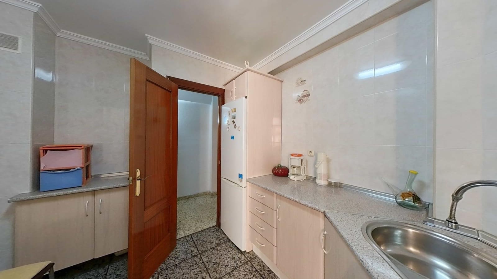 3 sypialnia Mieszkanie na sprzedaż w Miasto Malaga z garażem - 277 995 € (Ref: 9574790)