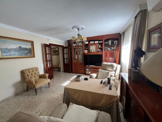 3 sovrum Lägenhet till salu i Málaga stad - 440 500 € (Ref: 9586714)