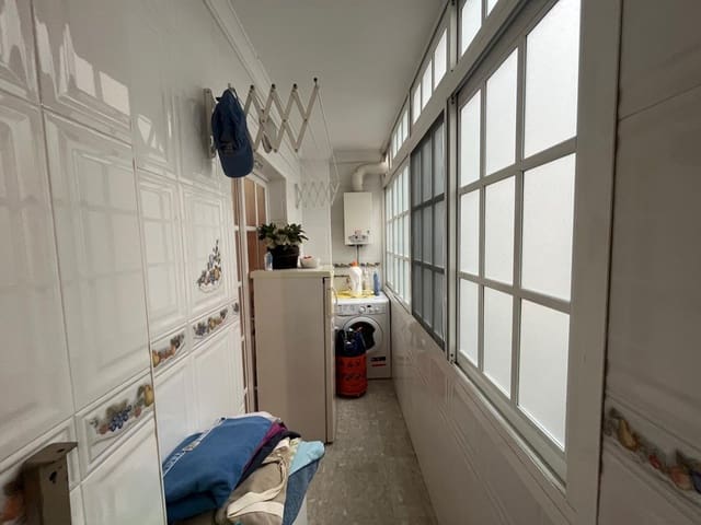 3 Zimmer Wohnung zu verkaufen in Málaga Stadt - 440.500 € (Ref: 9586714)