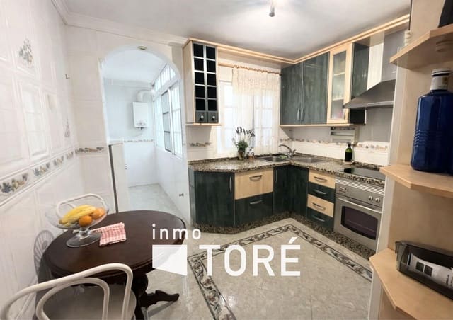 3 Zimmer Wohnung zu verkaufen in Málaga Stadt - 440.500 € (Ref: 9586714)