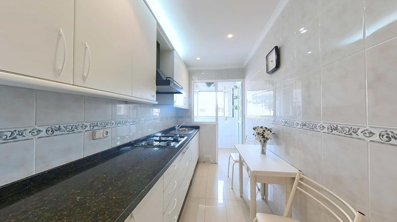 3 sypialnia Mieszkanie na sprzedaż w Miasto Malaga - 312 000 € (Ref: 9586715)