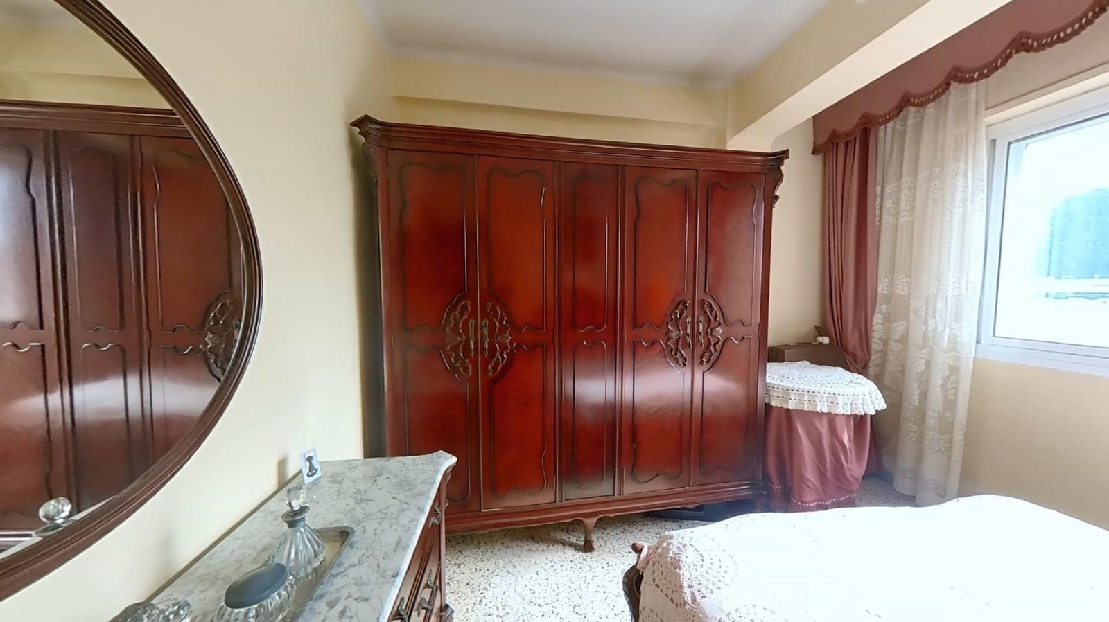 3 sypialnia Mieszkanie na sprzedaż w Miasto Malaga - 312 000 € (Ref: 9586715)