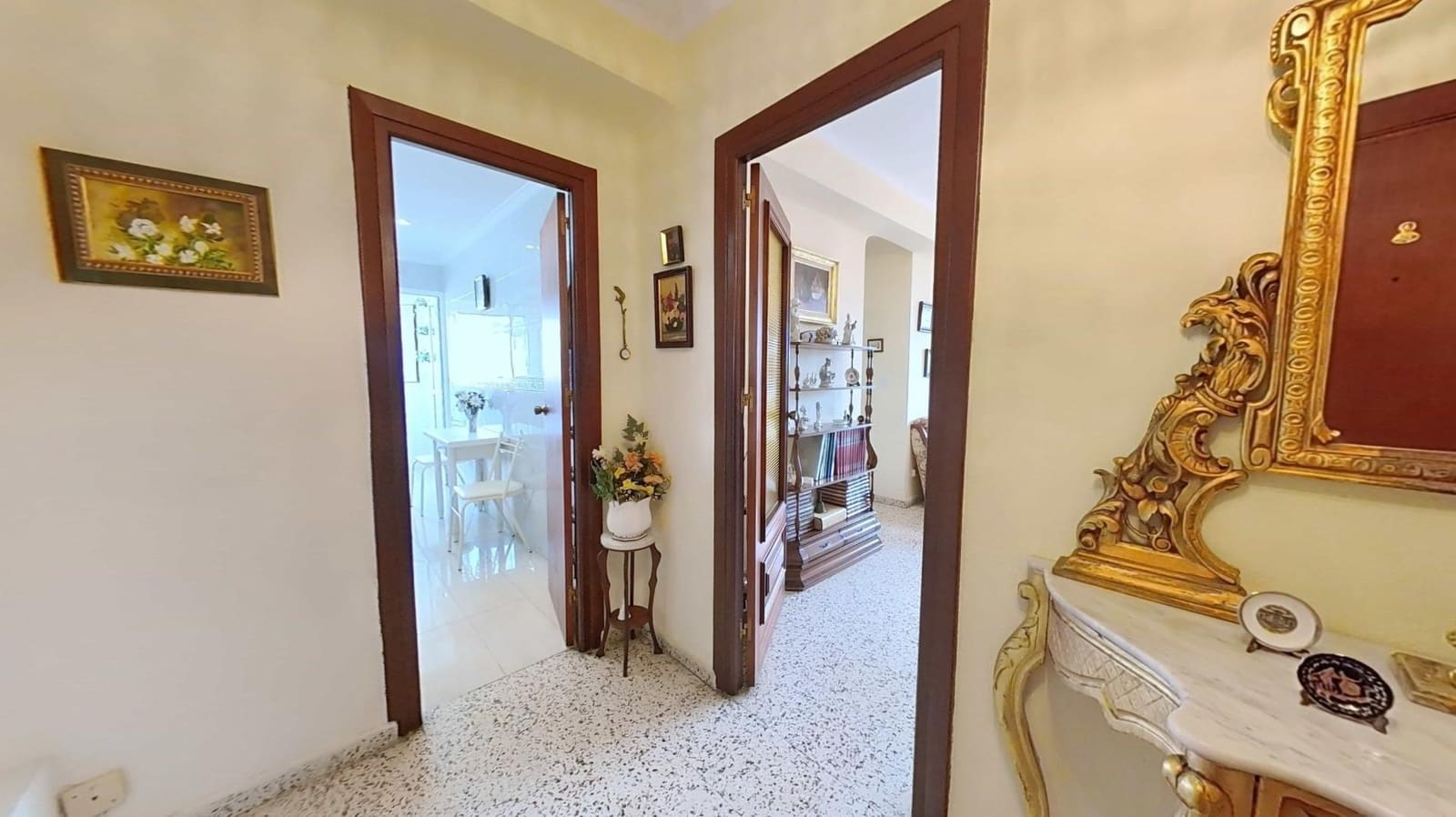 3 sypialnia Mieszkanie na sprzedaż w Miasto Malaga - 312 000 € (Ref: 9586715)