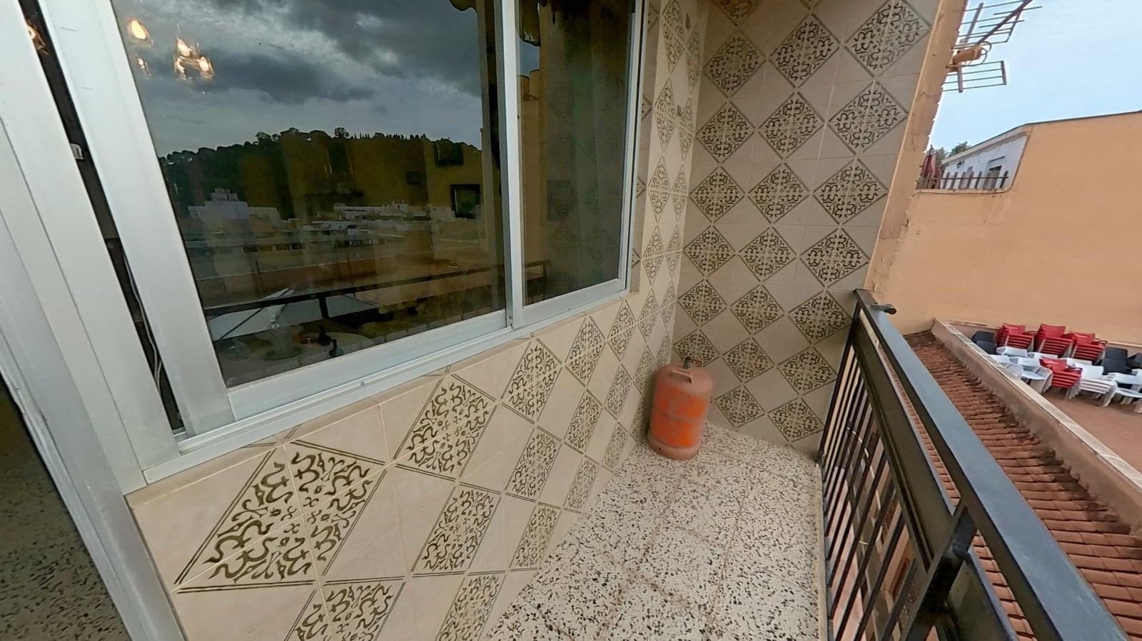 3 sypialnia Mieszkanie na sprzedaż w Miasto Malaga - 312 000 € (Ref: 9586715)