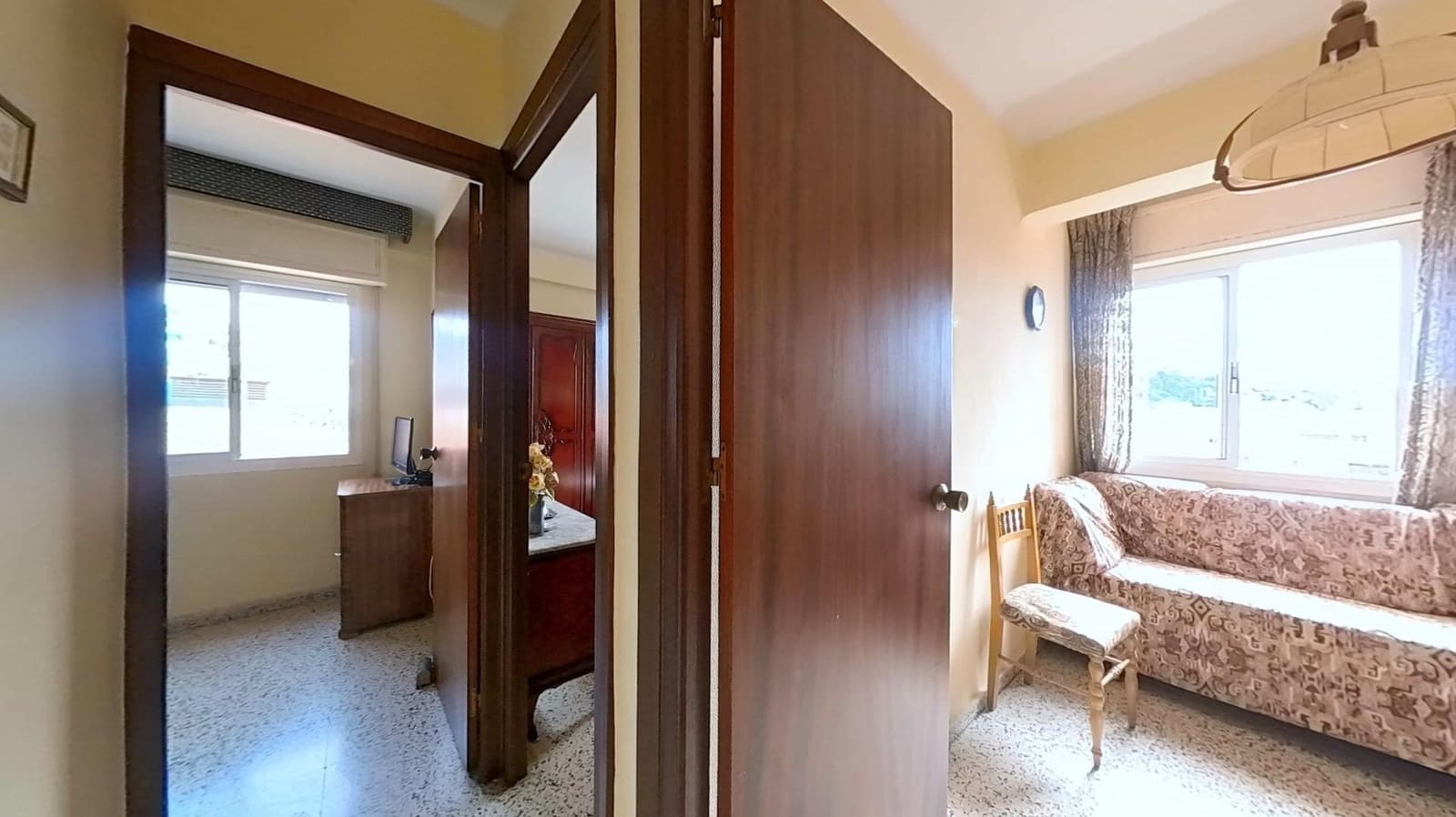 3 sypialnia Mieszkanie na sprzedaż w Miasto Malaga - 312 000 € (Ref: 9586715)