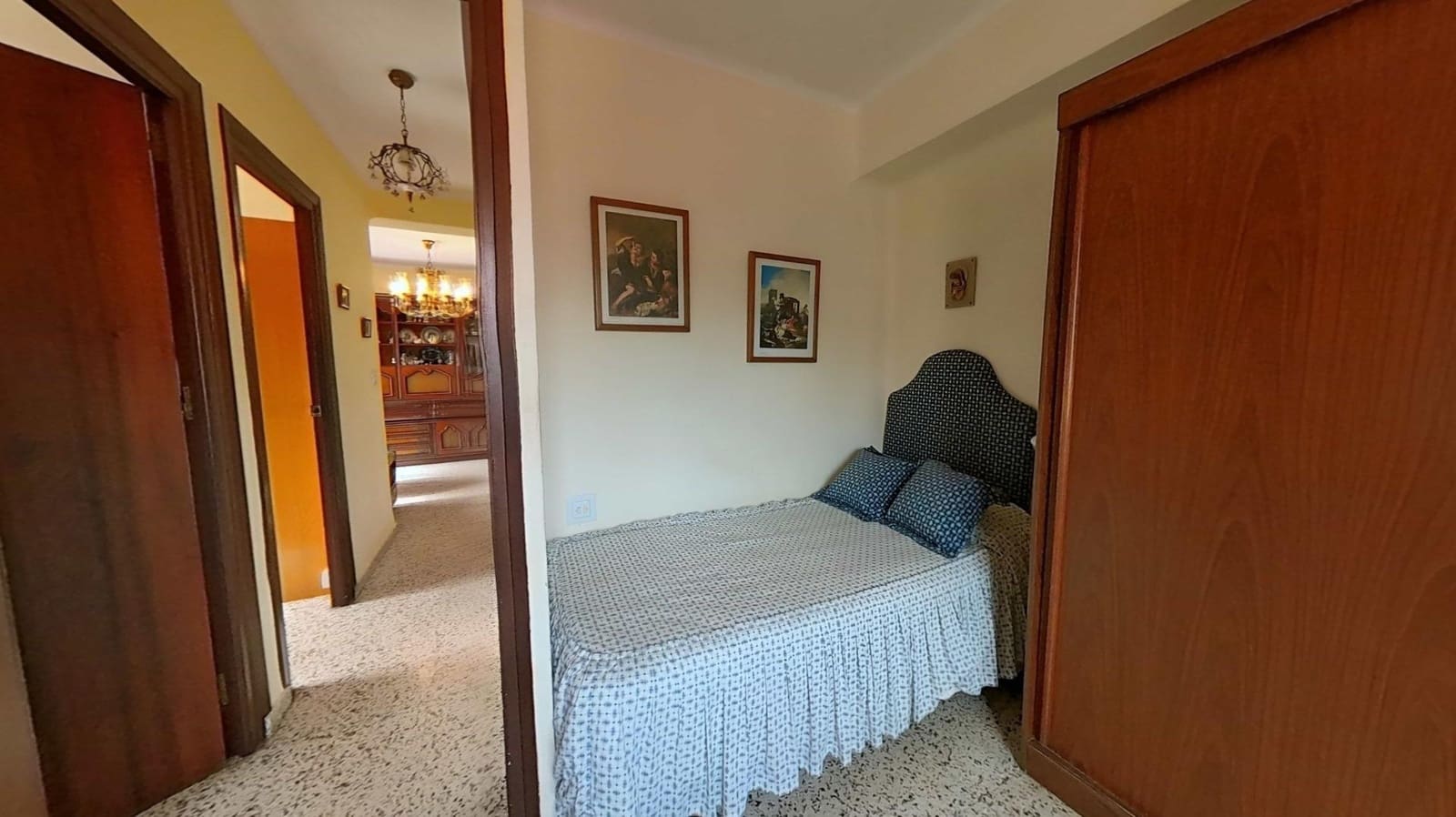 3 sypialnia Mieszkanie na sprzedaż w Miasto Malaga - 312 000 € (Ref: 9586715)