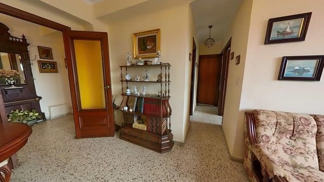 Piso de 3 habitaciones en Málaga ciudad en venta - 312.000 € (Ref: 9586715)