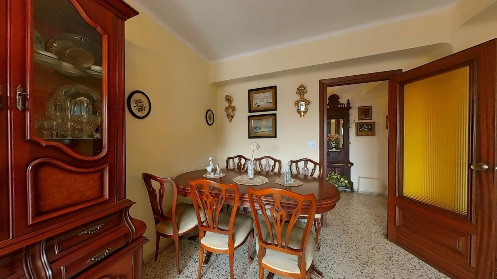 3 sypialnia Mieszkanie na sprzedaż w Miasto Malaga - 312 000 € (Ref: 9586715)