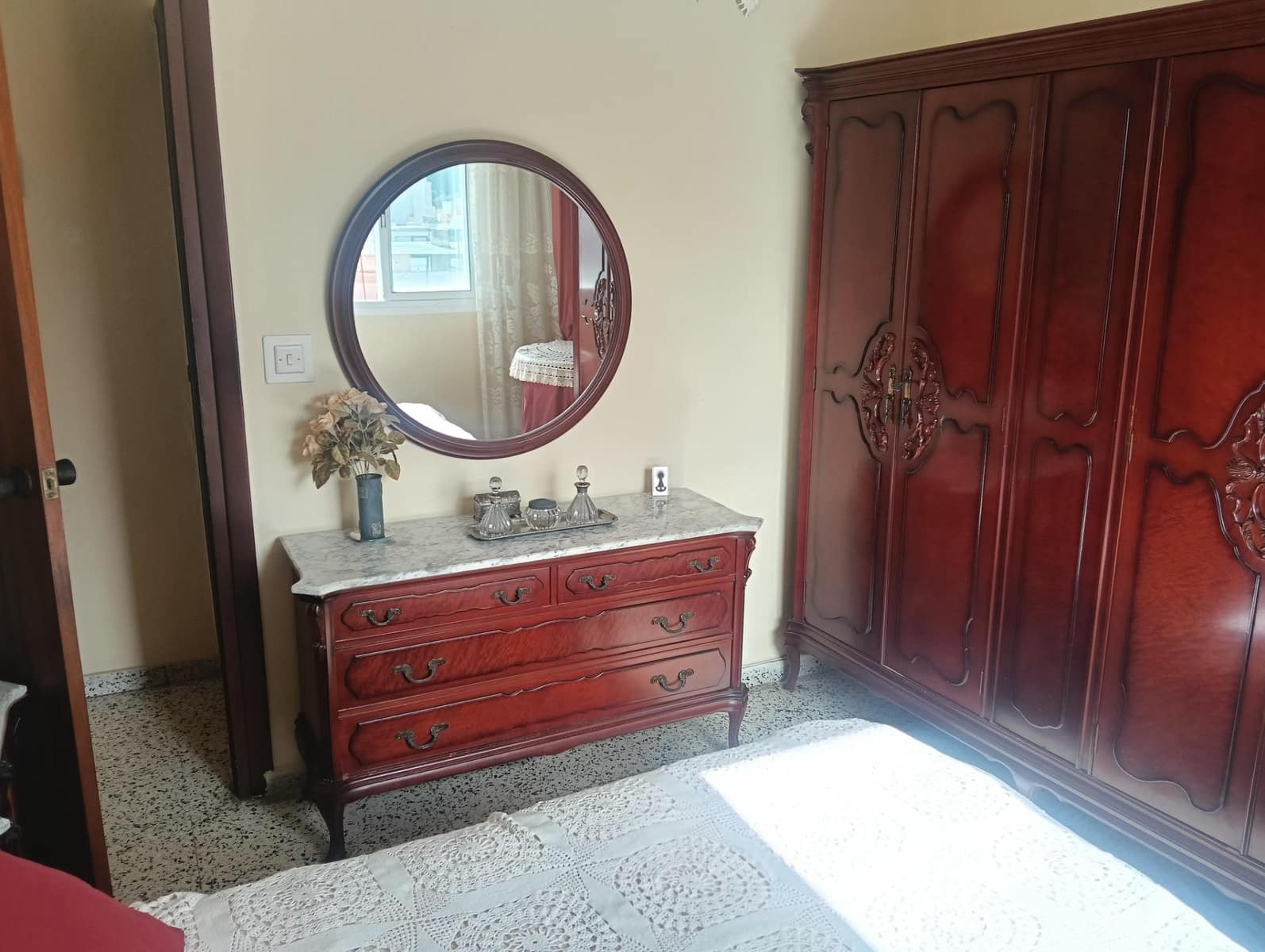 3 sypialnia Mieszkanie na sprzedaż w Miasto Malaga - 312 000 € (Ref: 9586715)