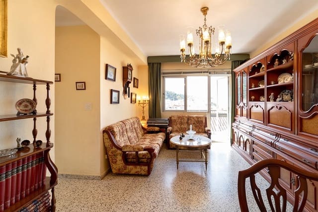 3 bedroom Flat for sale in La Victoria, Málaga city - € 285,000 (Ref: 9586715)