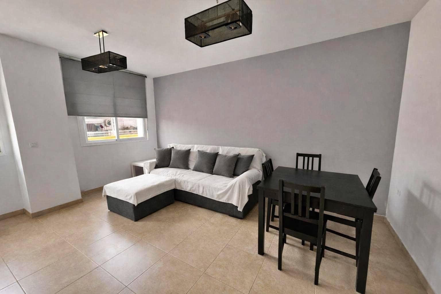 2 bedroom Flat for rent in Malaga city with garage - € 1,200 (Ref: 9591519)