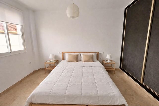 2 camera da letto Appartamento da affittare in Malaga città con garage - 1.200 € (Rif: 9591519)