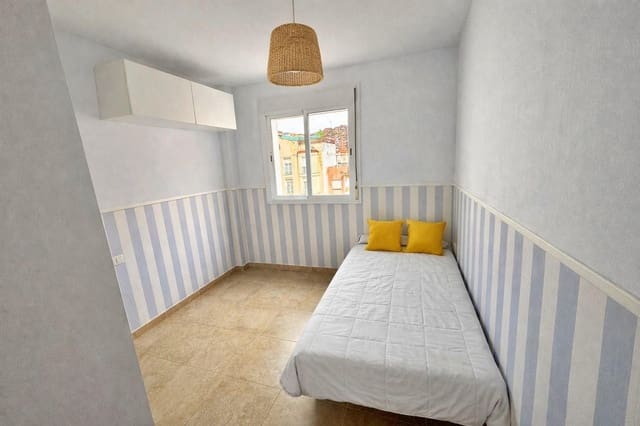 2 camera da letto Appartamento da affittare in Malaga città con garage - 1.200 € (Rif: 9591519)