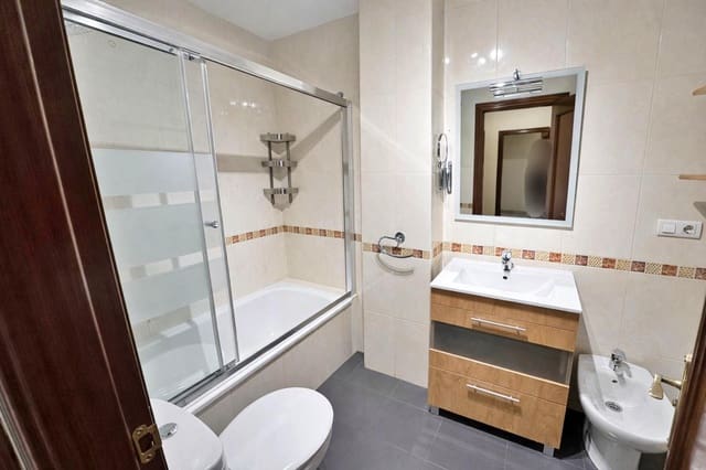 2 camera da letto Appartamento da affittare in Malaga città con garage - 1.200 € (Rif: 9591519)