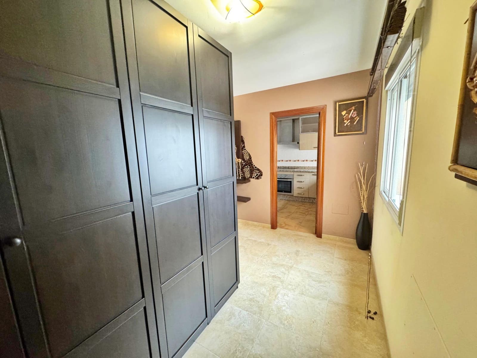 2 bedroom Flat for rent in Malaga city with garage - € 1,200 (Ref: 9591519)