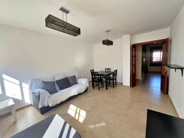 2 Zimmer Wohnung zu vermieten in Málaga Stadt mit Garage - 1.200 € (Ref: 9591519)