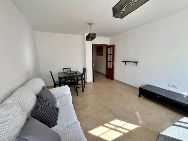 2 Zimmer Wohnung zu vermieten in Málaga Stadt mit Garage - 1.200 € (Ref: 9591519)