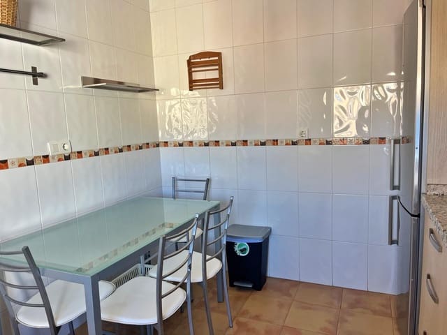 2 Zimmer Wohnung zu vermieten in Málaga Stadt mit Garage - 1.200 € (Ref: 9591519)