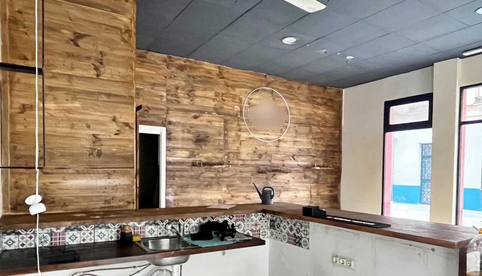 Commerciale da affittare in Malaga citta - 950 € (Rif: 9596374)