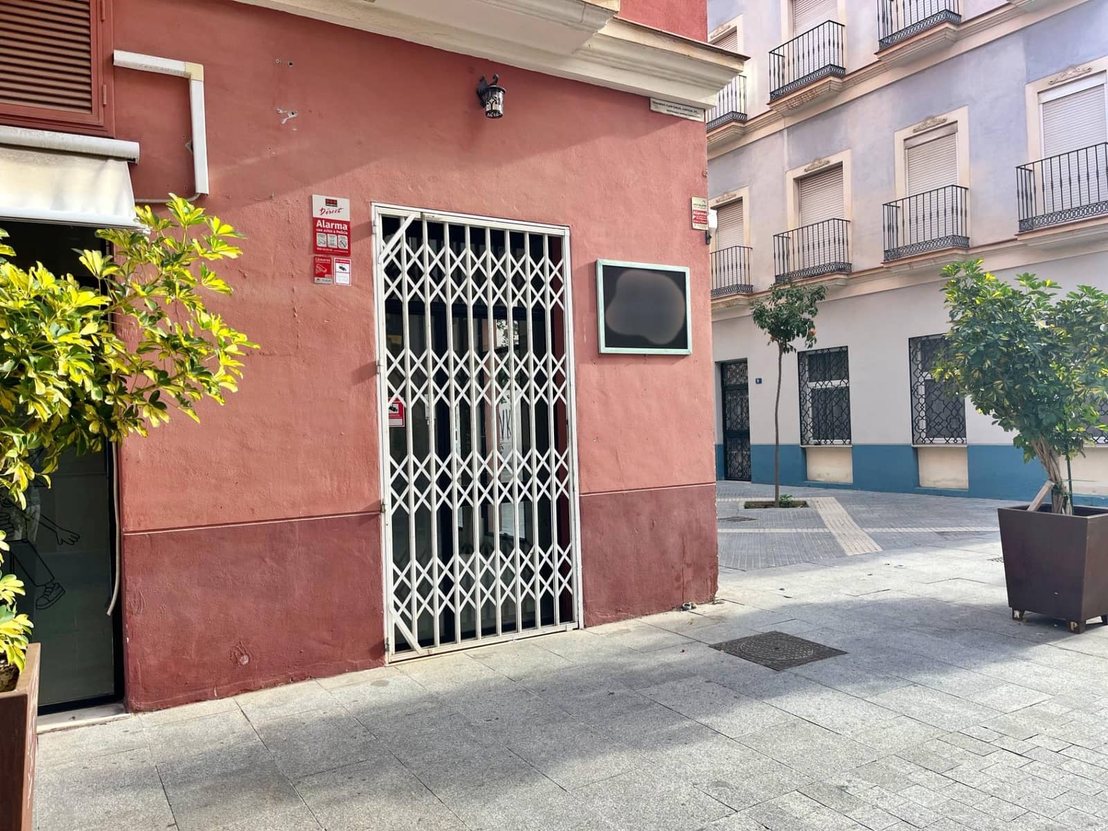 Commerciale da affittare in Malaga citta - 950 € (Rif: 9596374)