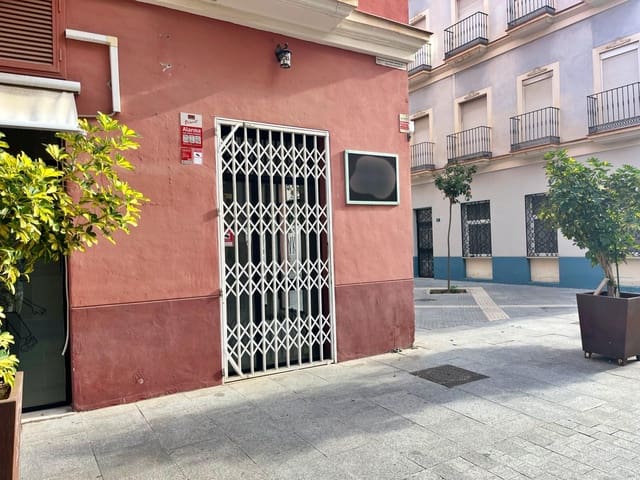 Commerciale da affittare in Perchel Sur, Malaga città - 950 € (Rif: 9596374)