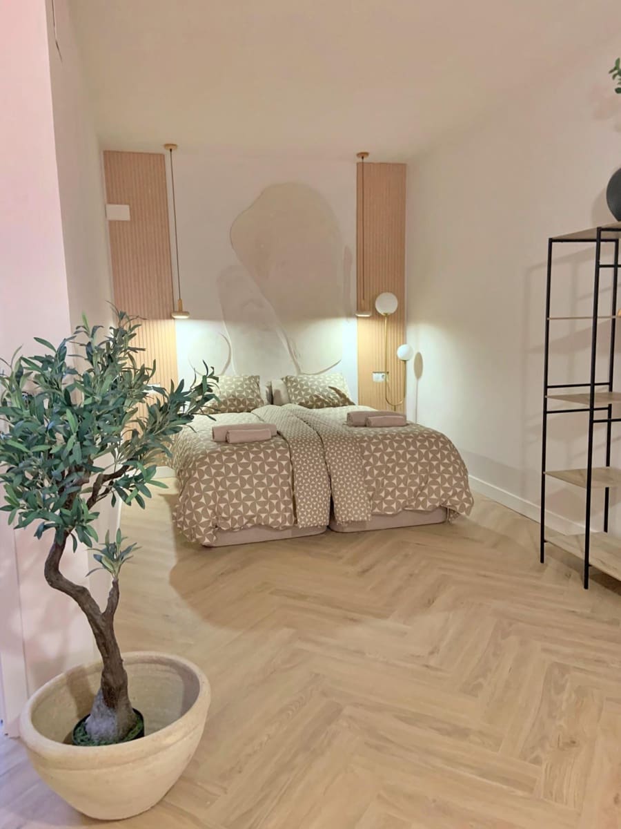 1 soverom Leilighet til salgs i Malaga by - € 260 000 (Ref: 9599677)