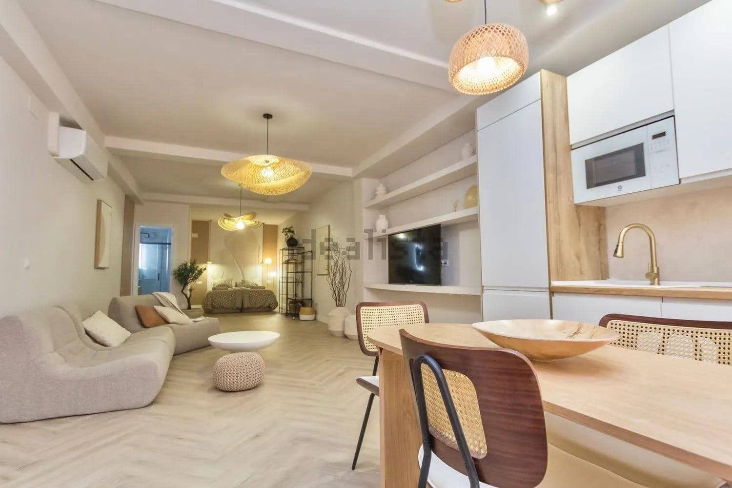 1 soverom Leilighet til salgs i Malaga by - € 260 000 (Ref: 9599677)