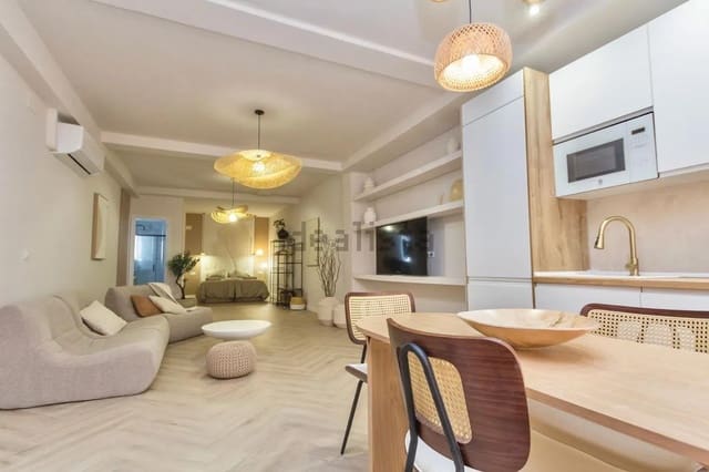 1 soverom Leilighet til salgs i Málaga by - € 260 000 (Ref: 9599677)