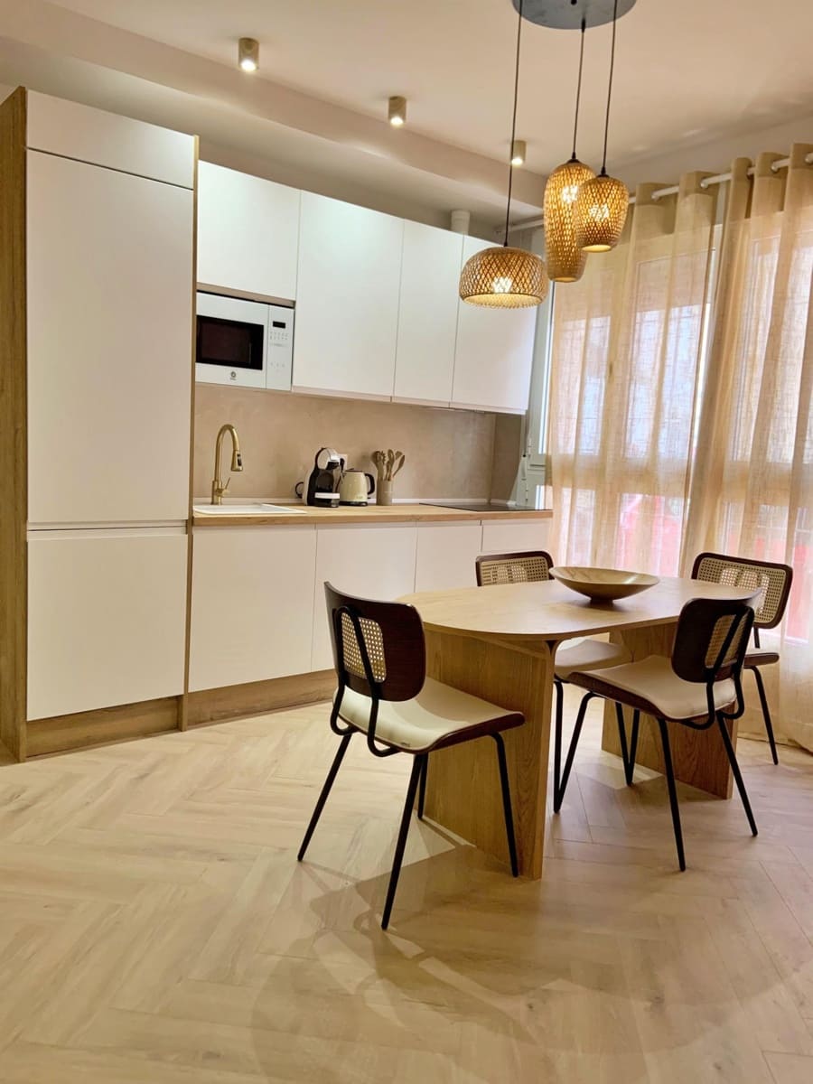 1 soverom Leilighet til salgs i Malaga by - € 260 000 (Ref: 9599677)