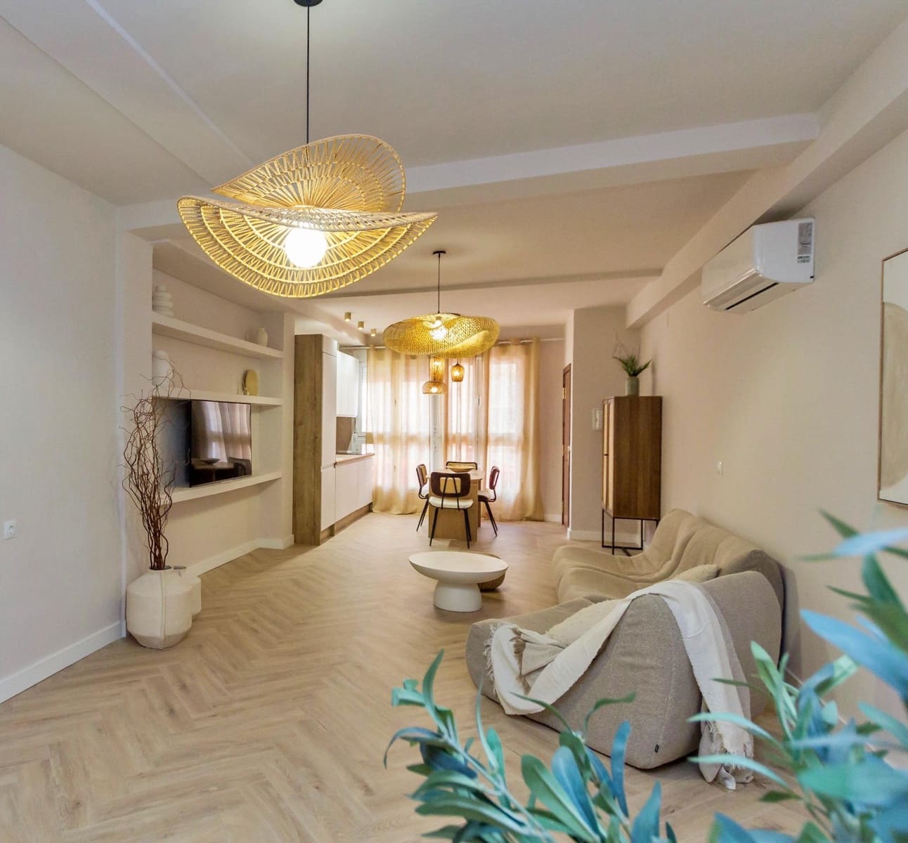 1 soverom Leilighet til salgs i Malaga by - € 260 000 (Ref: 9599677)