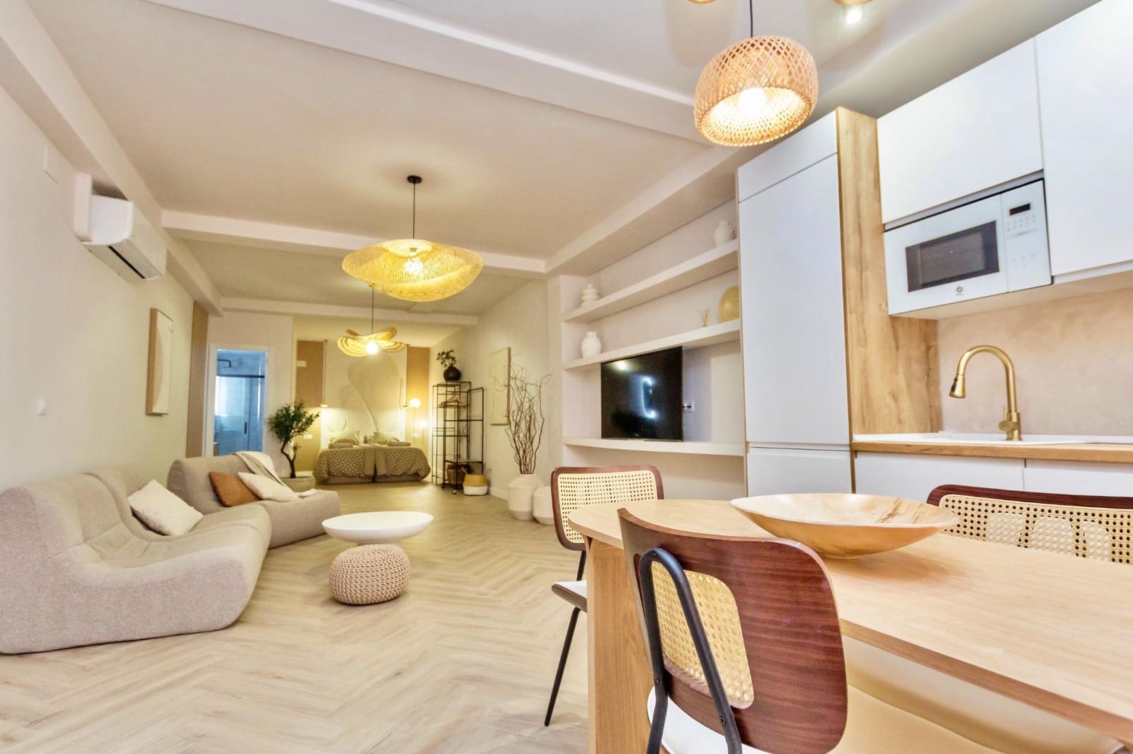 1 soverom Leilighet til salgs i Malaga by - € 260 000 (Ref: 9599677)