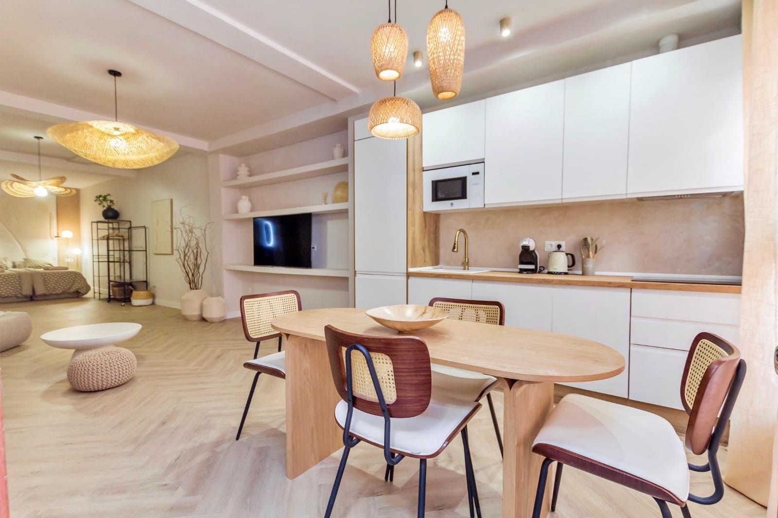 1 soverom Leilighet til salgs i Malaga by - € 260 000 (Ref: 9599677)