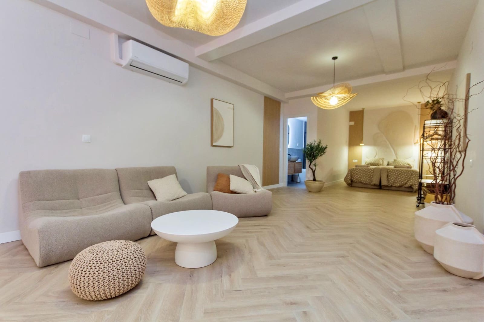 1 soverom Leilighet til salgs i Malaga by - € 260 000 (Ref: 9599677)