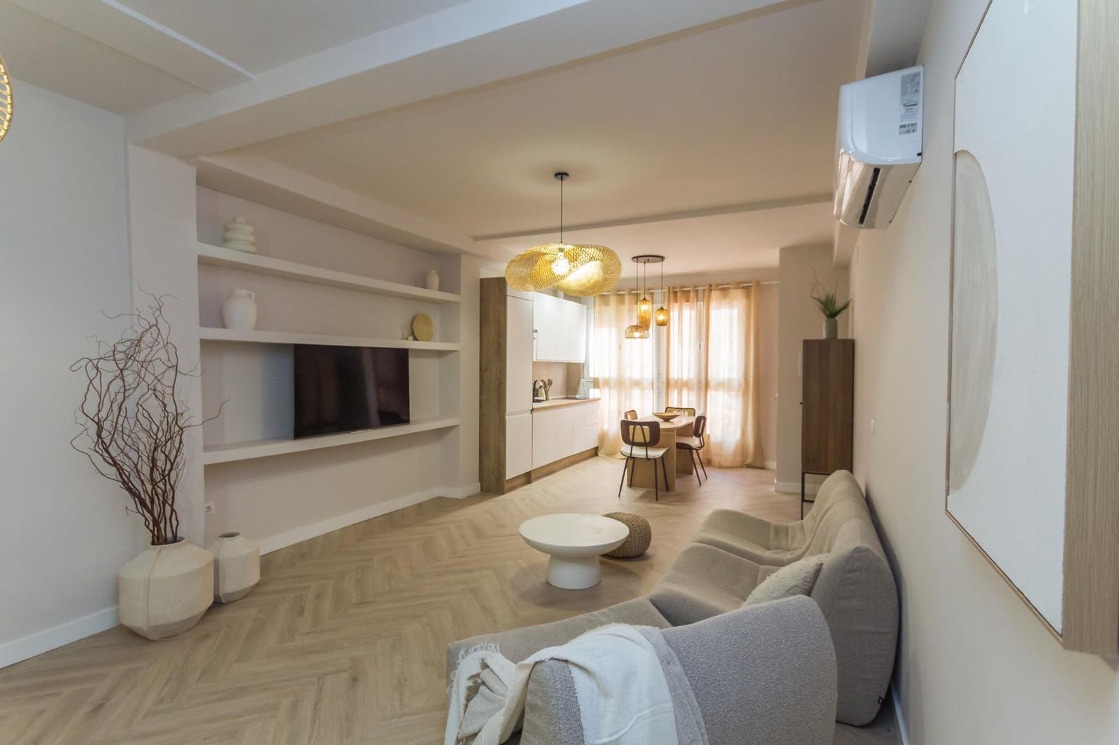 1 soverom Leilighet til salgs i Malaga by - € 260 000 (Ref: 9599677)