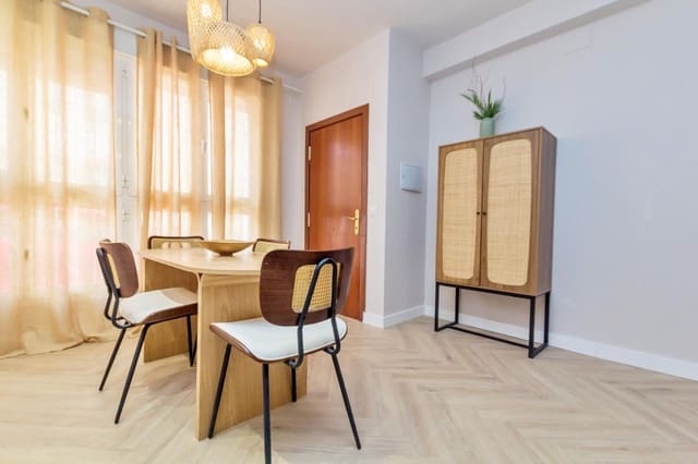 1 soverom Leilighet til salgs i Málaga by - € 260 000 (Ref: 9599677)