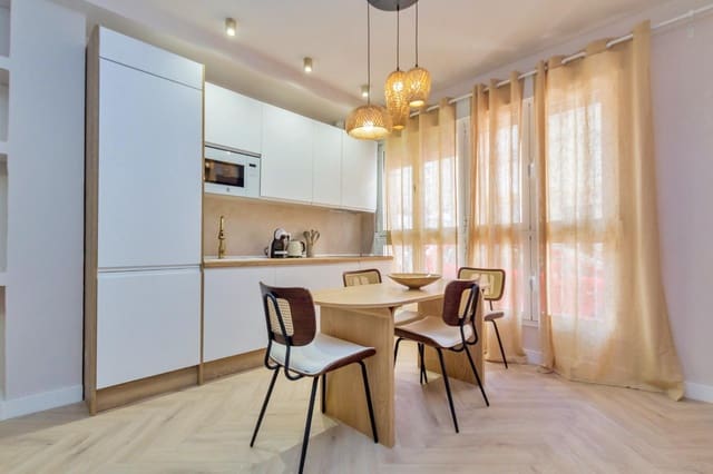 1 soverom Leilighet til salgs i Málaga by - € 260 000 (Ref: 9599677)