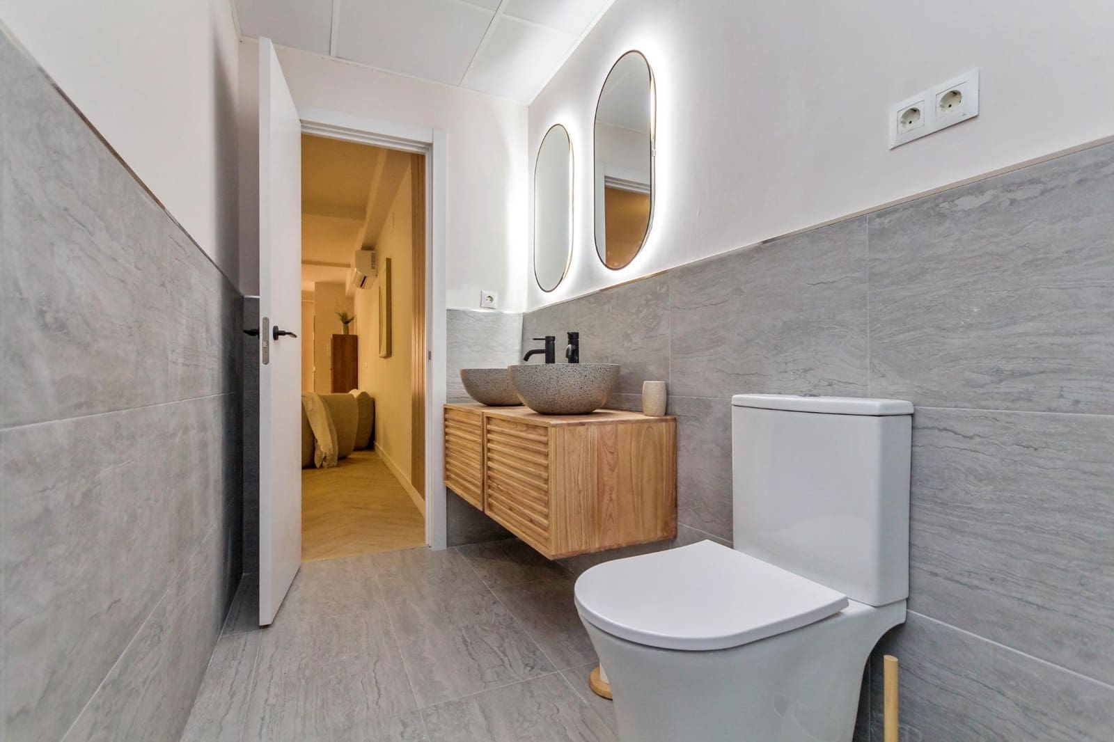 1 soverom Leilighet til salgs i Malaga by - € 260 000 (Ref: 9599677)