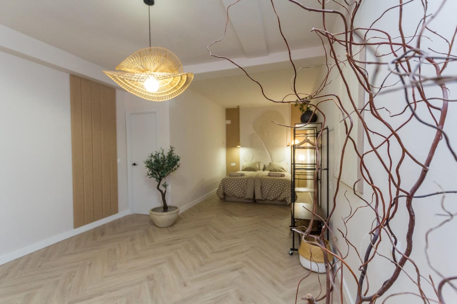 1 soverom Leilighet til salgs i Malaga by - € 260 000 (Ref: 9599677)