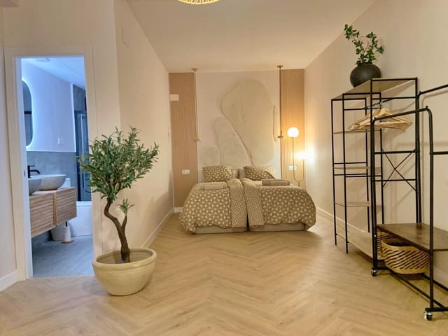 1 soverom Leilighet til salgs i Málaga by - € 260 000 (Ref: 9599677)