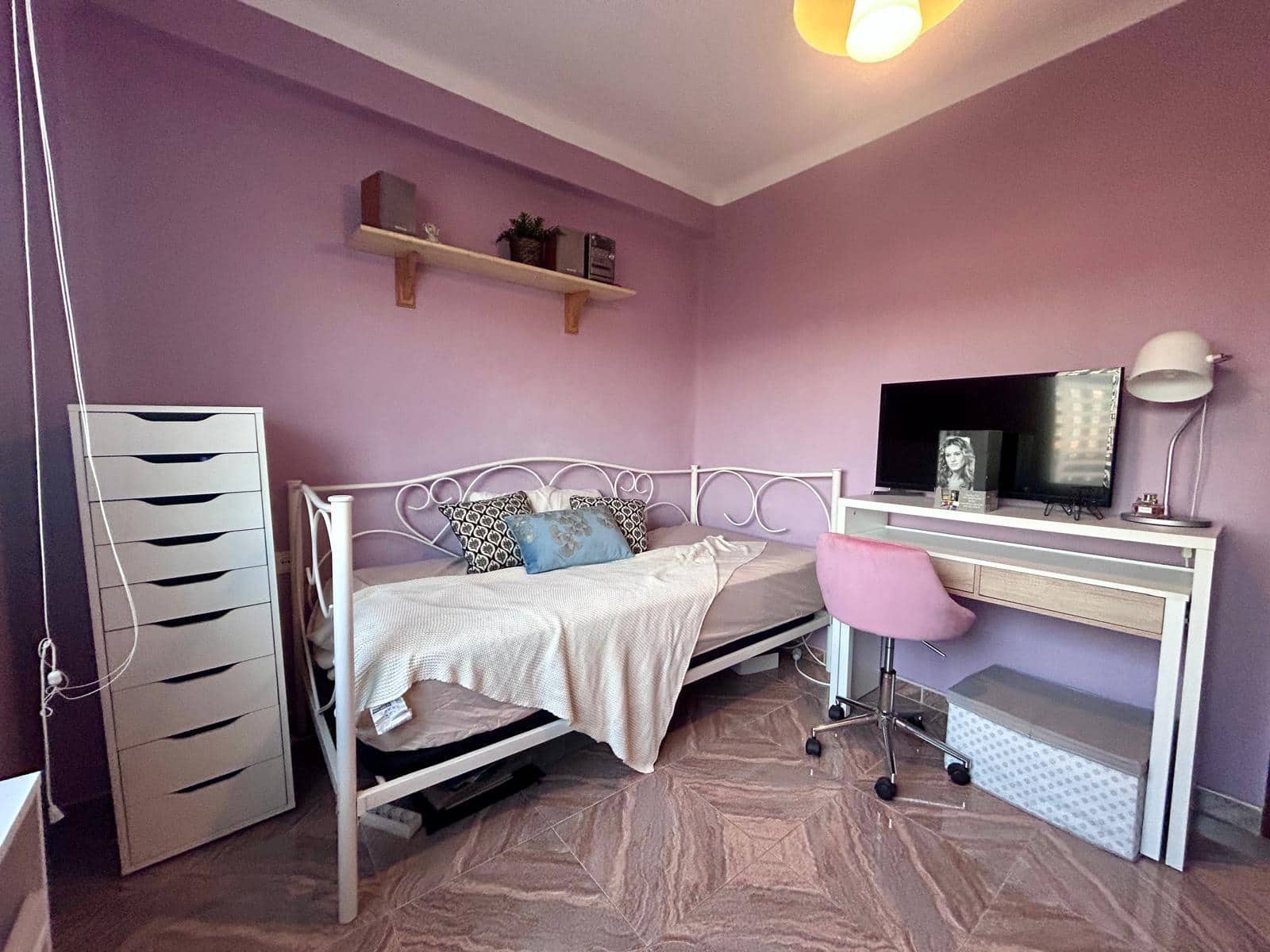 Piso de 3 habitaciones en Málaga ciudad en venta - 320.000 € (Ref: 9599678)