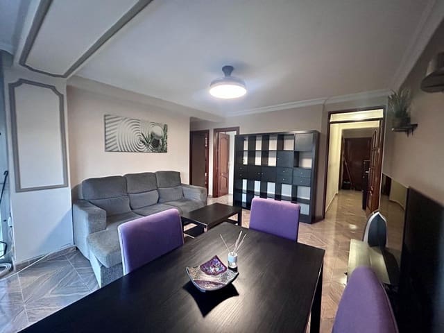 3 bedroom Flat for sale in Martiricos, Málaga city - € 320,000 (Ref: 9599678)