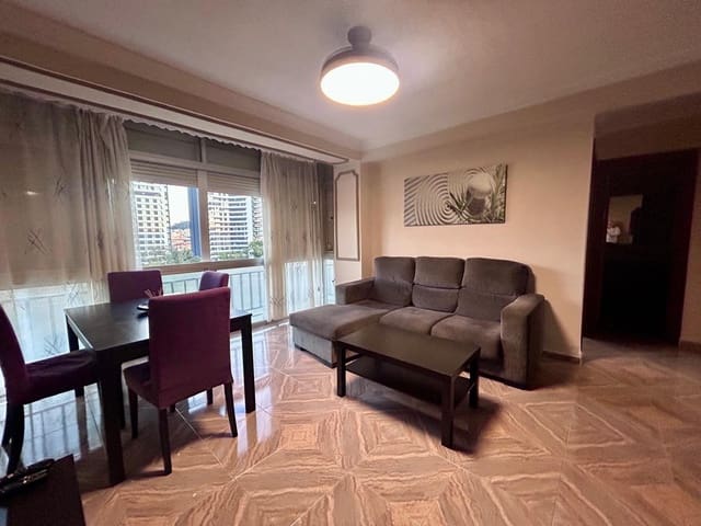 3 Zimmer Wohnung zu verkaufen in Málaga Stadt - 300.000 € (Ref: 9599678)